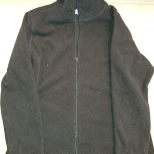 Zippered jacket
